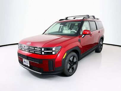 New 2026 Hyundai Santa Fe SEL