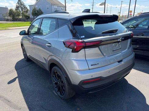 New 2027 Chevrolet Bolt RS w/ Technology Package FWD image 5