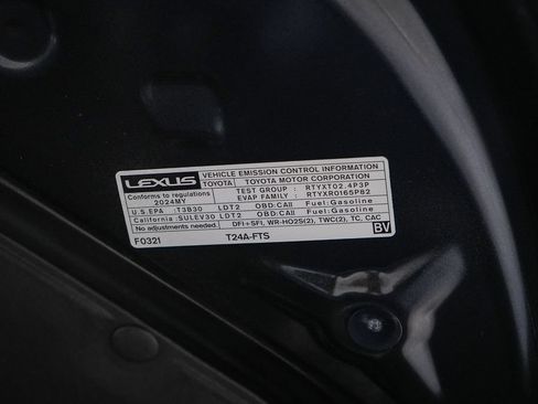 Used 2024 Lexus RX 350 FWD w/ Technology Package image 27