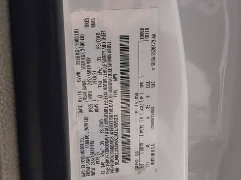 Used 2018 Lincoln MKC Reserve w/ Lincoln MKC Climate Package AWD/4WD image 33