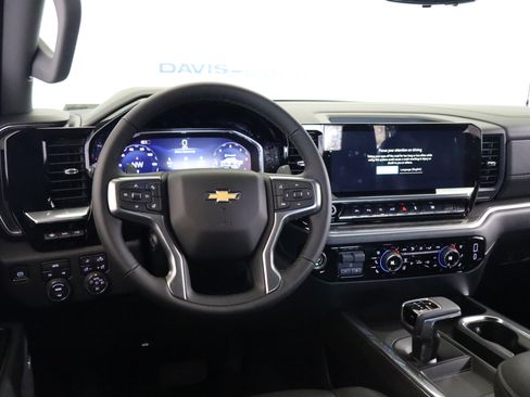 New 2026 Chevrolet Silverado 1500 LTZ w/ Technology Package AWD/4WD image 16