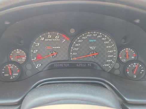 Used 2001 Chevrolet Corvette Z06 RWD image 11