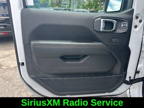 Certified 2025 Jeep Wrangler Unlimited Sahara AWD/4WD image 34