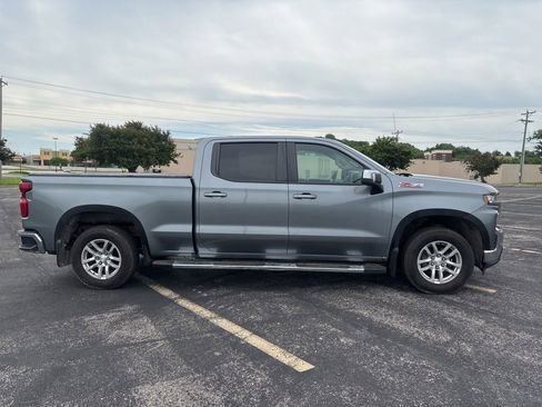 Used 2019 Chevrolet Silverado 1500 LT w/ True North Edition AWD/4WD image 4