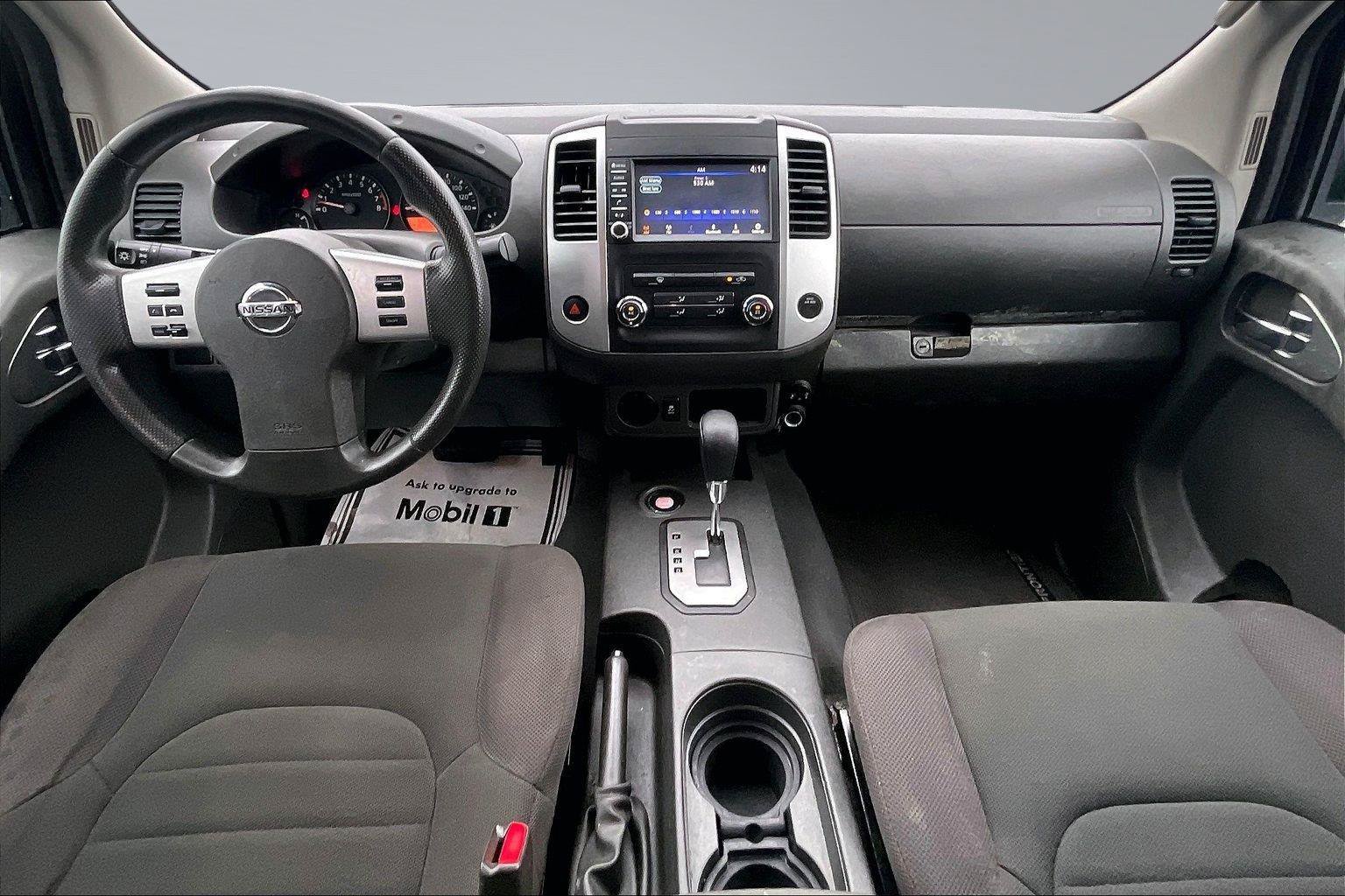 Used 2021 Nissan Frontier S RWD image 17