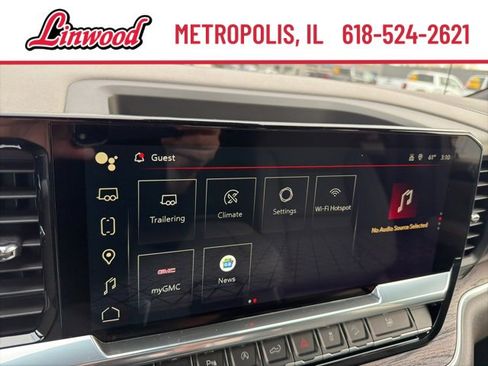 New 2026 GMC Sierra 1500 SLT w/ SLT Premium Plus Package image 30