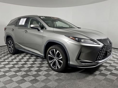 Used 2021 Lexus RX 350L FWD w/ Premium Package image 3