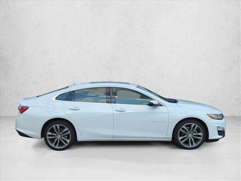 Used 2023 Chevrolet Malibu LT FWD image 4