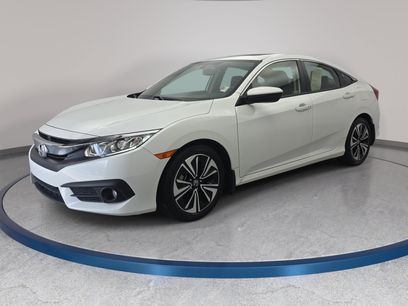 Used 2018 Honda Civic EX-L
