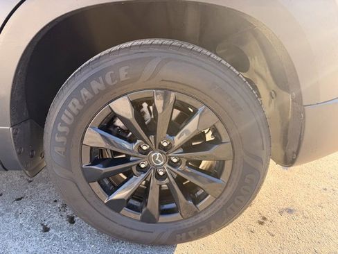 Used 2025 MAZDA CX-50 AWD 2.5 S w/ Cargo Package image 7