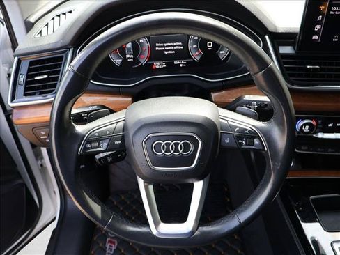 Used 2021 Audi Q5 2.0T Premium Plus AWD/4WD image 14