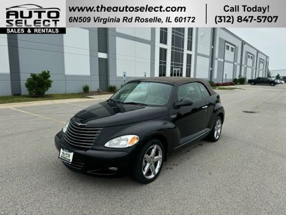Used 2005 Chrysler PT Cruiser GT