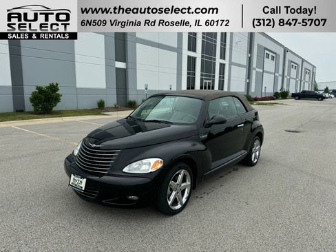 Used 2005 Chrysler PT Cruiser GT image 1