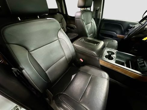 Used 2017 Chevrolet Silverado 1500 LTZ w/ Sport Package image 30