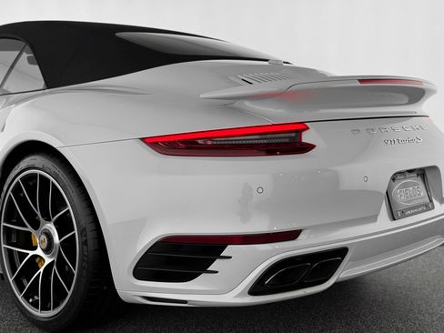Used 2019 Porsche 911 Turbo S image 50