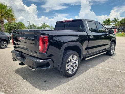 Used 2025 GMC Sierra 1500 Denali w/ Denali Reserve Package AWD/4WD image 6