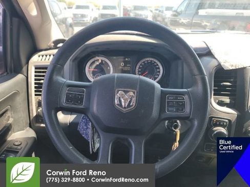 Used 2018 RAM 1500 Tradesman w/ Popular Equipment Group AWD/4WD image 17
