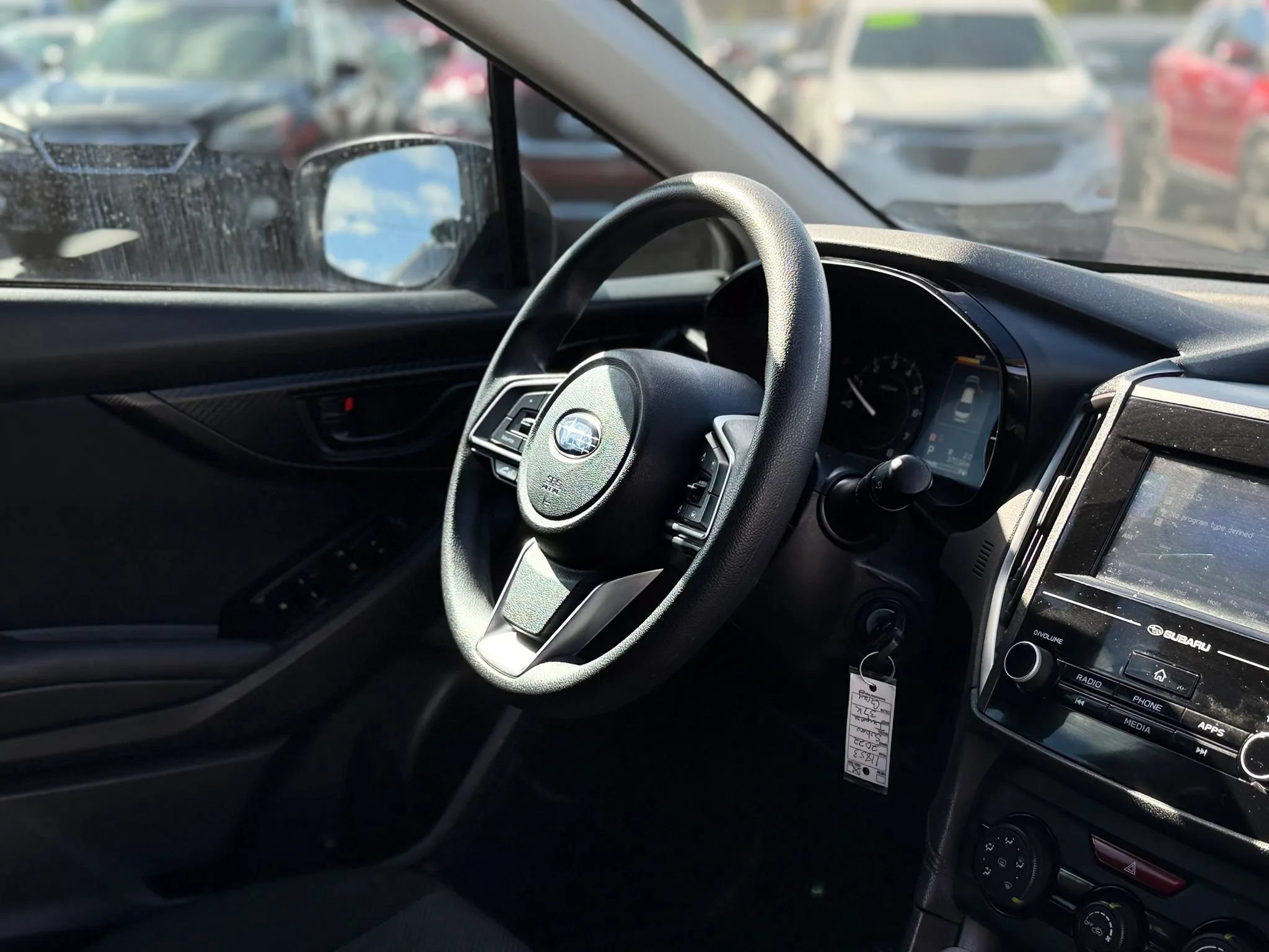 Used 2022 Subaru Impreza 2.0i AWD/4WD image 24