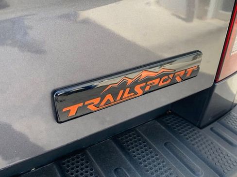 Used 2025 Honda Ridgeline TrailSport image 4