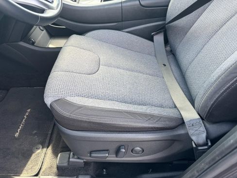Used 2022 Hyundai Santa Fe Blue AWD/4WD image 21