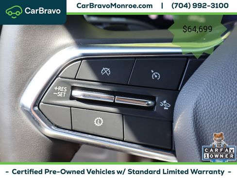 Certified 2025 Chevrolet Tahoe Premier AWD/4WD image 24