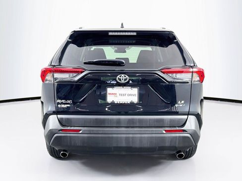 Certified 2025 Toyota RAV4 LE AWD/4WD image 11