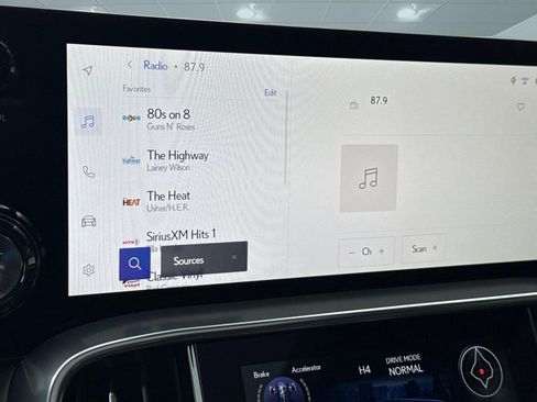 New 2026 Lexus LX 600 F Sport AWD/4WD image 19