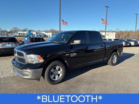 Used 2019 RAM 1500 Classic SLT image 5