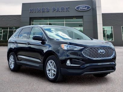Used 2023 Ford Edge SEL w/ Convenience Package