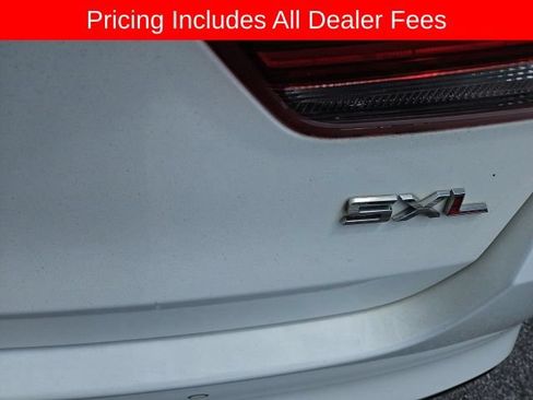 Used 2018 Kia Optima SX w/ Technology Package FWD image 13