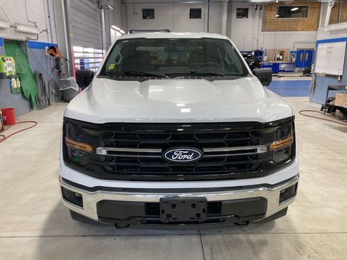 Used 2024 Ford F150 XLT w/ Mobile Office Package AWD/4WD image 2