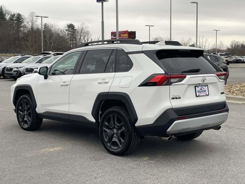 Used 2024 Toyota RAV4 Adventure image 26