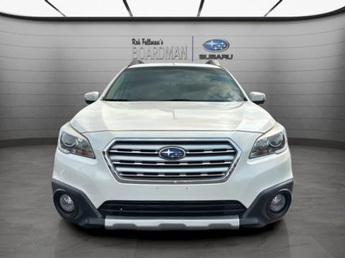 Used 2017 Subaru Outback 2.5i Limited AWD/4WD image 12