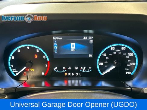 Used 2023 Ford Bronco Sport Big Bend w/ Convenience Package AWD/4WD image 19