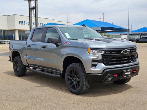 New 2026 Chevrolet Silverado 1500 LT Trail Boss image 7