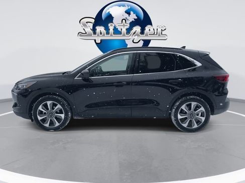 Used 2024 Ford Escape Platinum image 6