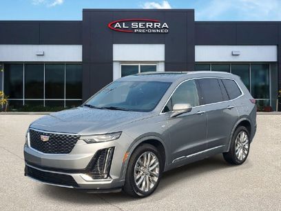 Certified 2023 Cadillac XT6 Premium Luxury w/ LPO, Floor Liner Package