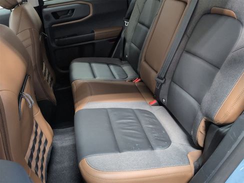 Used 2023 Ford Bronco Sport Outer Banks w/ Tech Package image 20