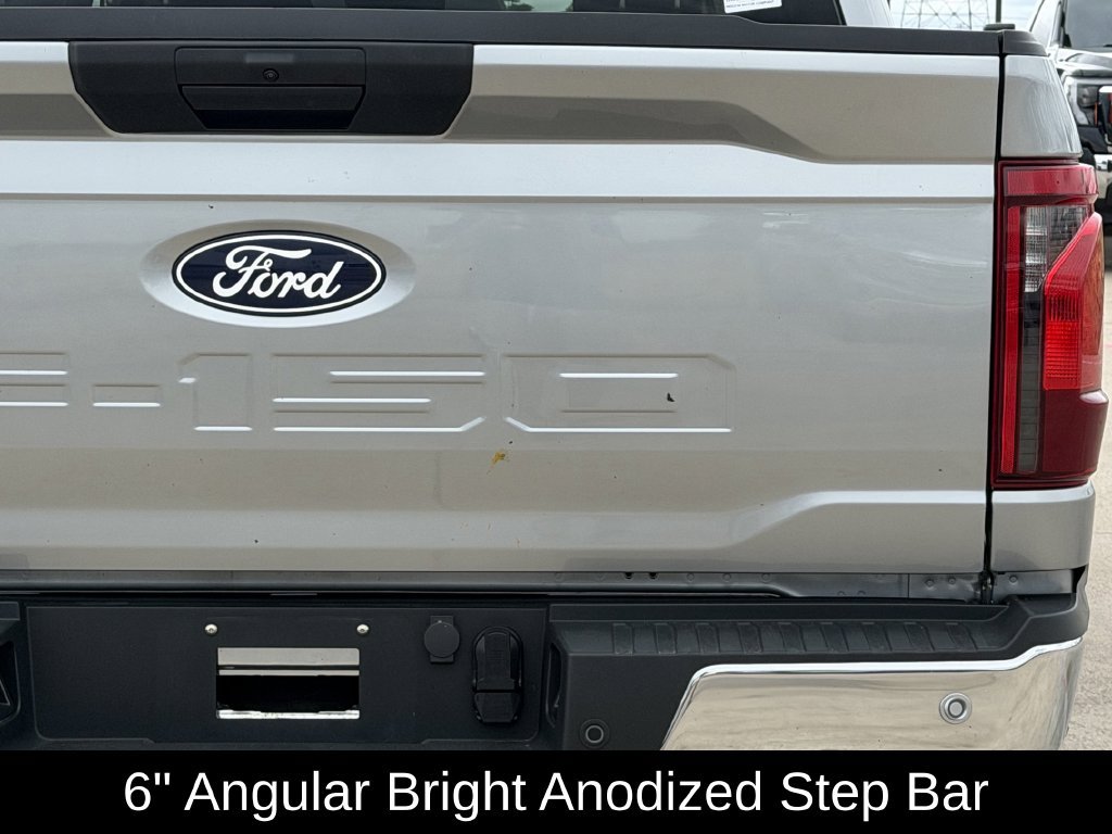 Used 2025 Ford F150 XLT w/ Equipment Group 301A Standard AWD/4WD image 8