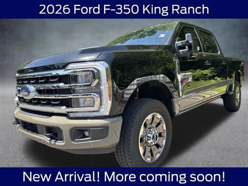 Used 2026 Ford F350 King Ranch AWD/4WD image 2