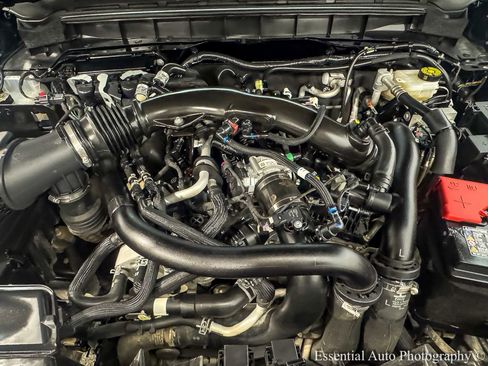 Used 2025 Ford Bronco Raptor image 26