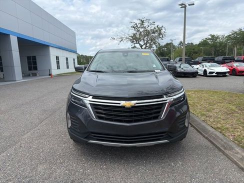 Certified 2023 Chevrolet Equinox LT w/ Driver Convenience Package FWD image 2