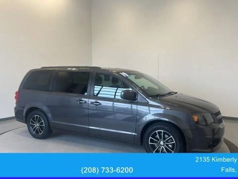 Used 2019 Dodge Grand Caravan GT FWD image 16
