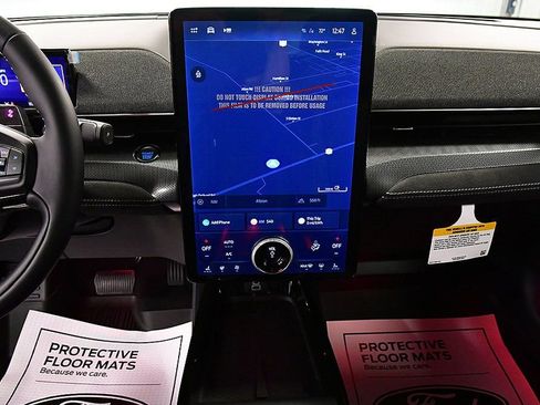 New 2025 Ford Mustang Mach-E GT w/ Interior Protection Package image 24