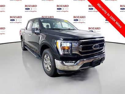 Certified 2021 Ford F150 XLT w/ Equipment Group 302A High