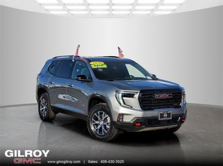 New 2026 GMC Acadia AT4 video 1