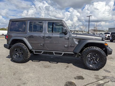 New 2026 Jeep Wrangler Sport image 19