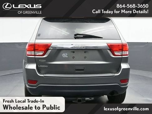 Used 2012 Jeep Grand Cherokee Laredo RWD image 7