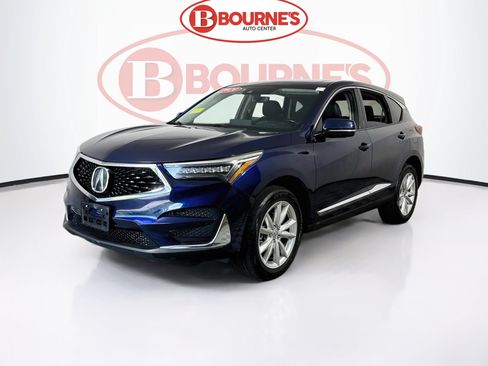 Used 2020 Acura RDX AWD image 7