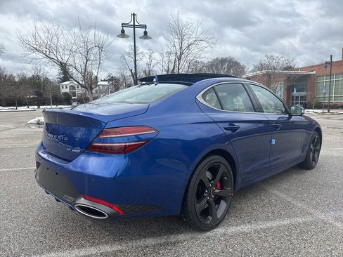 New 2026 Genesis G70 3.3T Sport Prestige AWD/4WD image 10